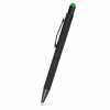 Black Green Coloured Mirror Stylus Pens